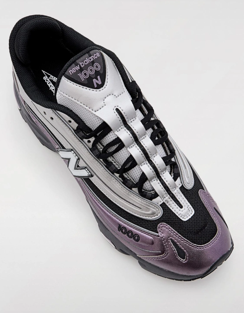 1000 Dark Ice Sneakers