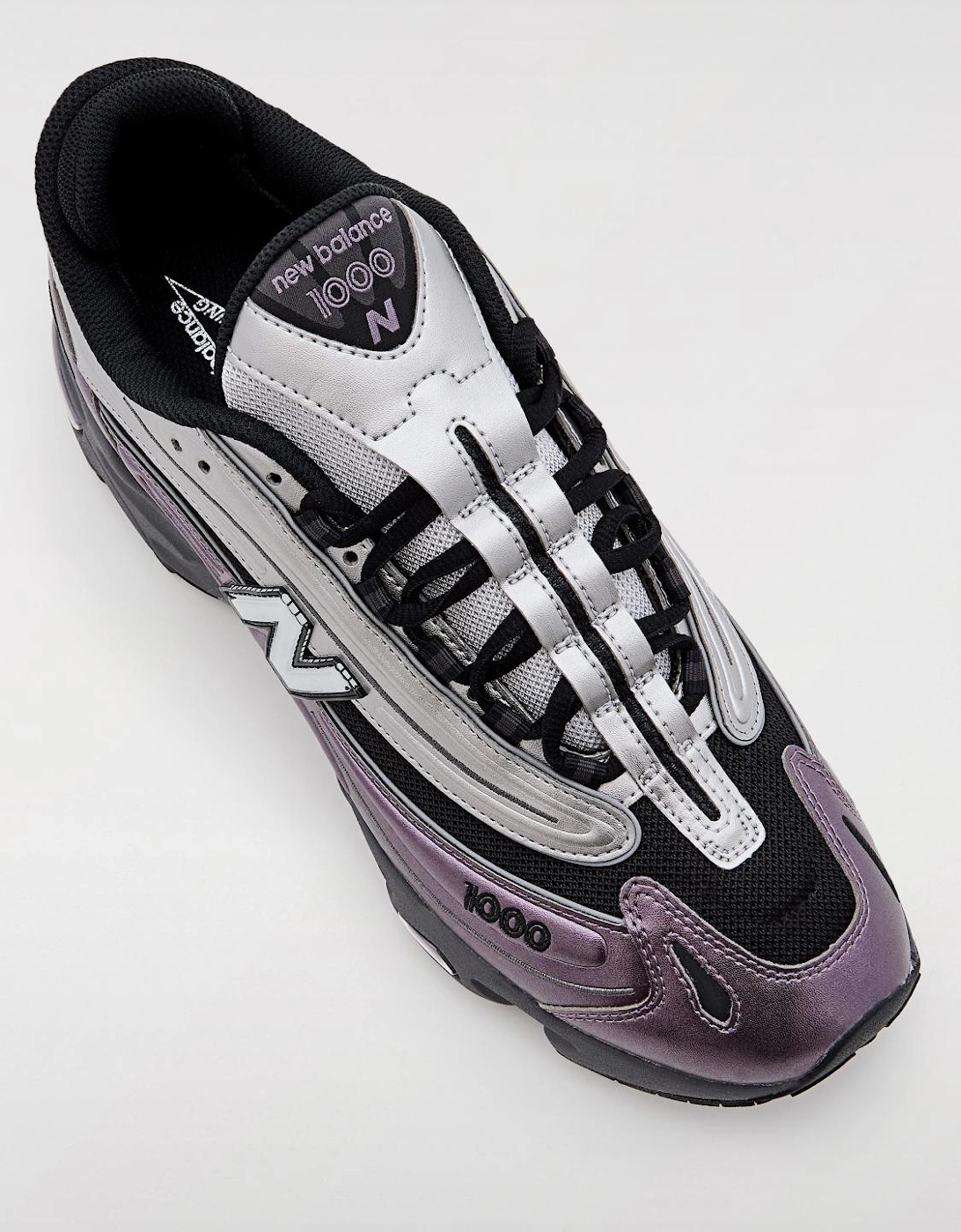 1000 Dark Ice Sneakers