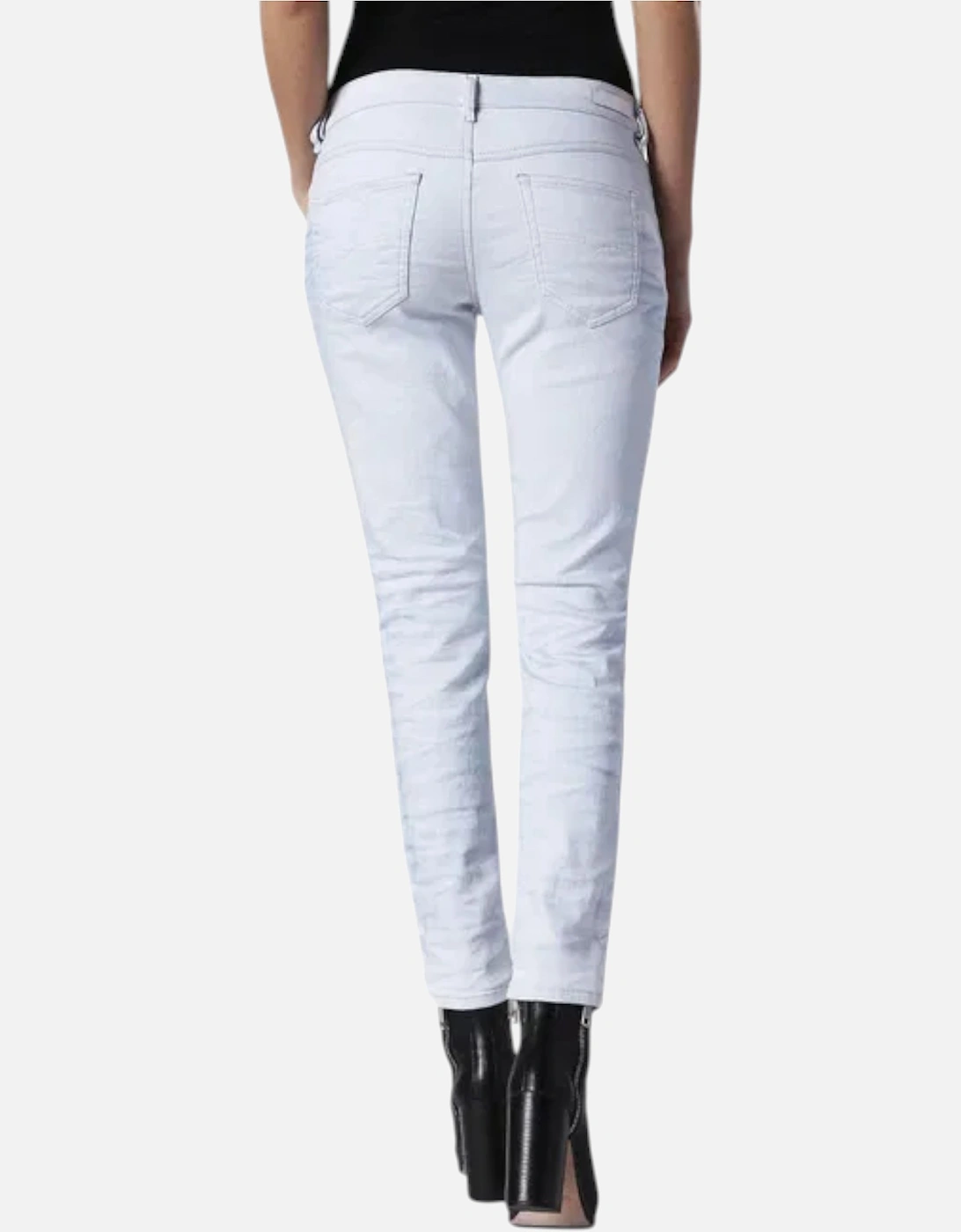 BELTHY NE 003W2 Womens Jogg Jeans Sweat Jeans Denim Trouser Made in Italy