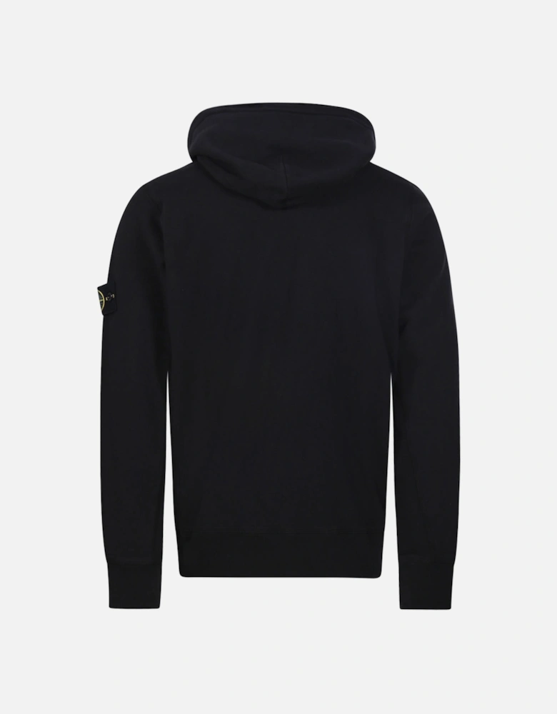 Old Treatment Hoodie in Black
