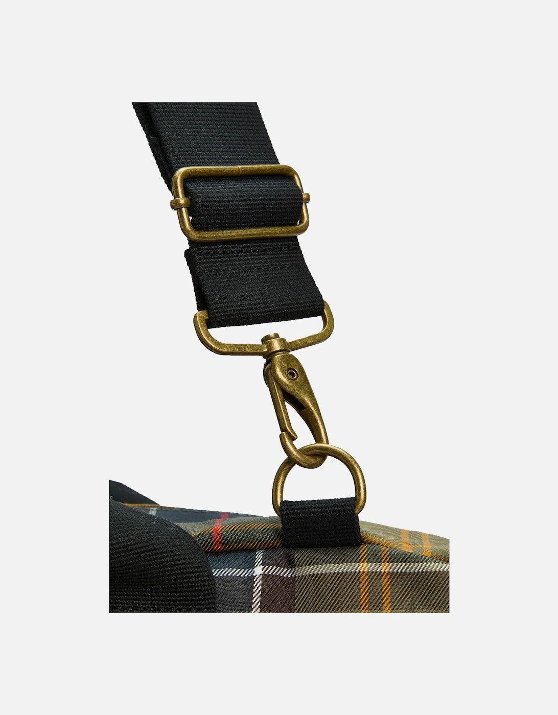 Torridon Holdall Classic Tartan