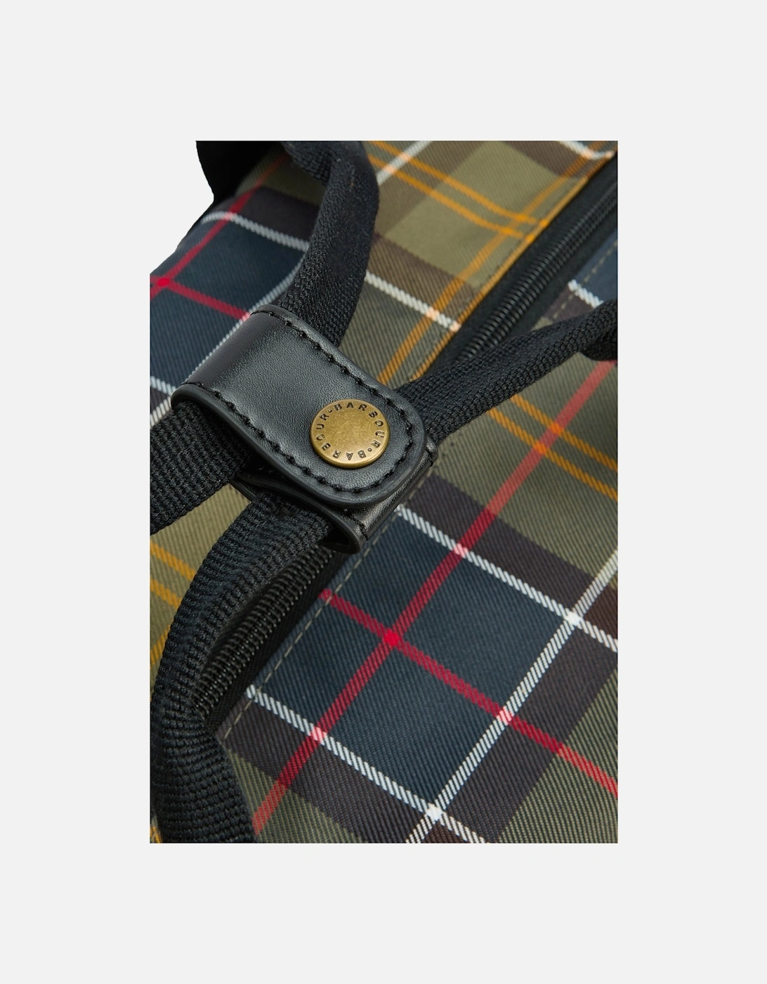 Torridon Holdall Classic Tartan