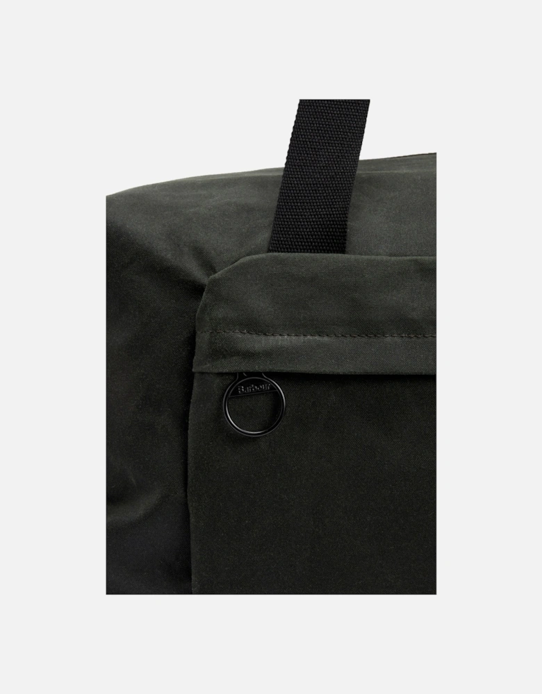 Field Wax Holdall Classic Tartan