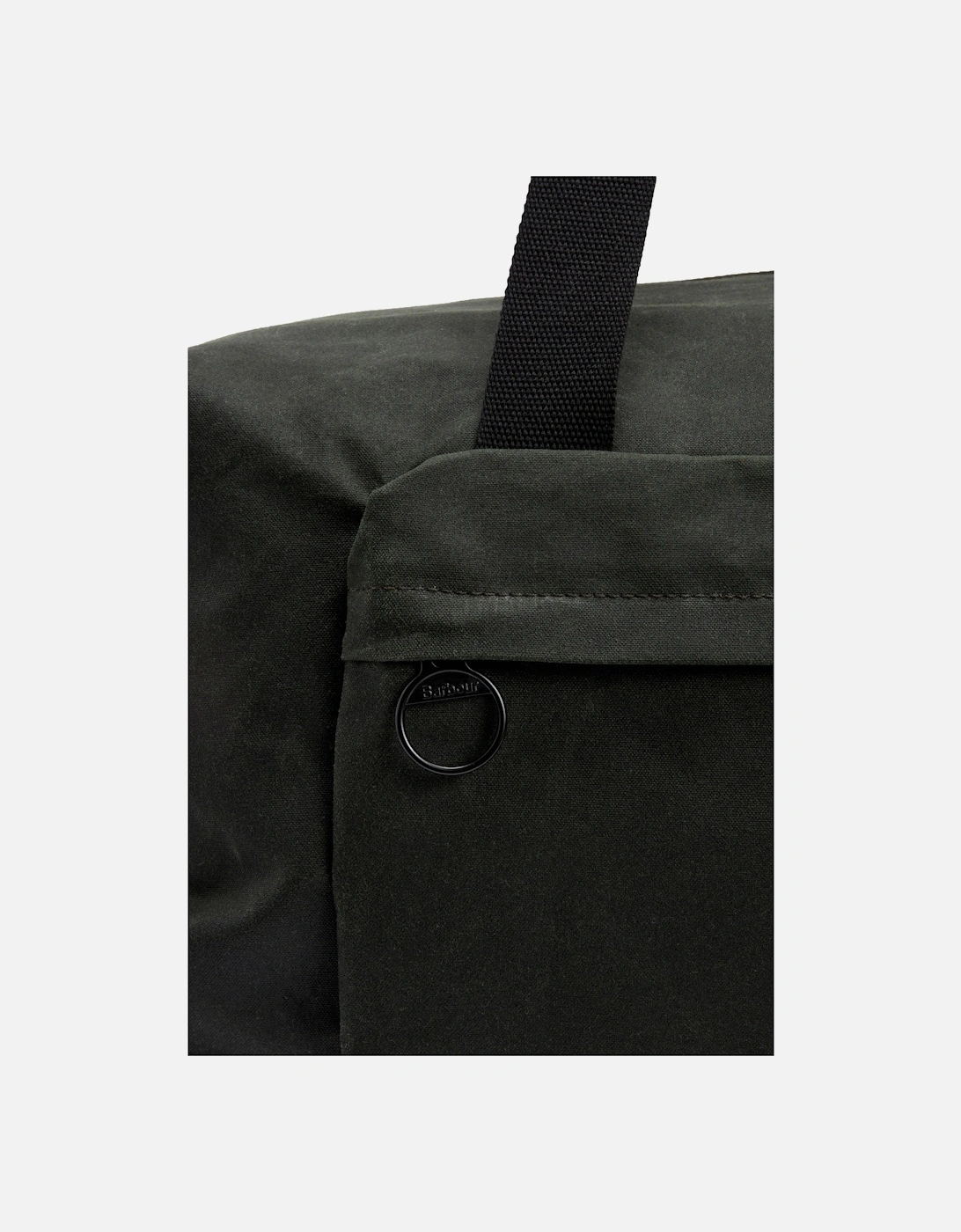 Field Wax Holdall Classic Tartan