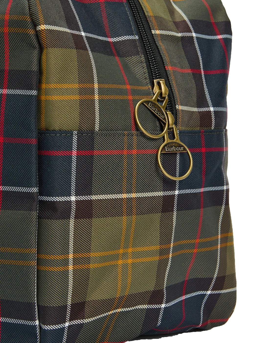 Torridon Holdall Classic Tartan