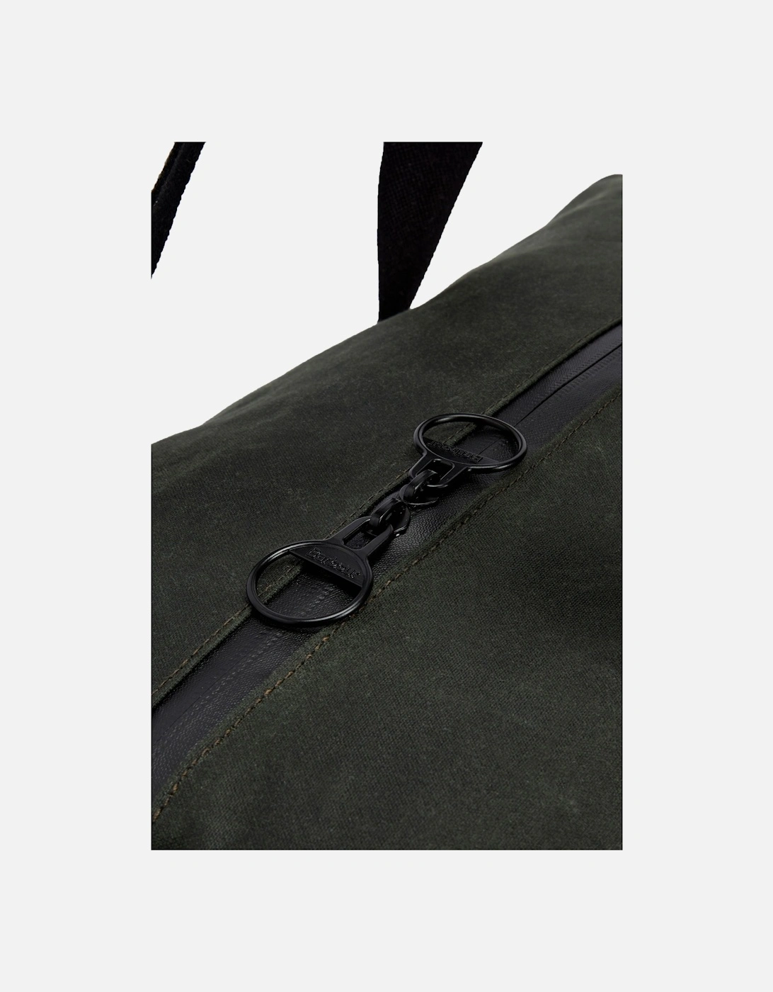 Field Wax Holdall Classic Tartan