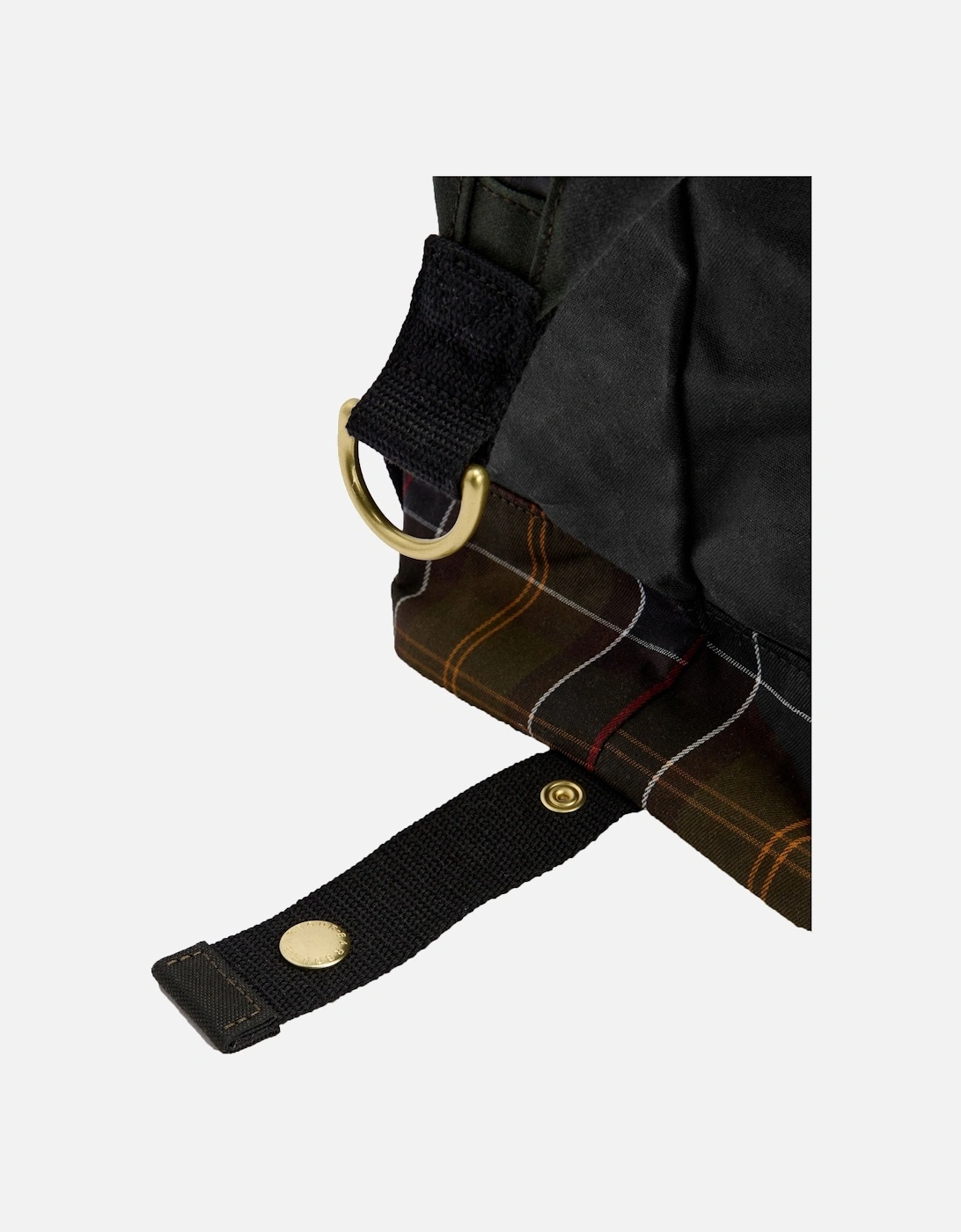 Field Wax Holdall Classic Tartan