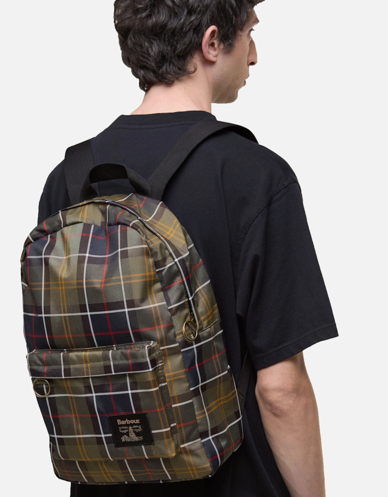 Torridon Backpack Classic Tartan