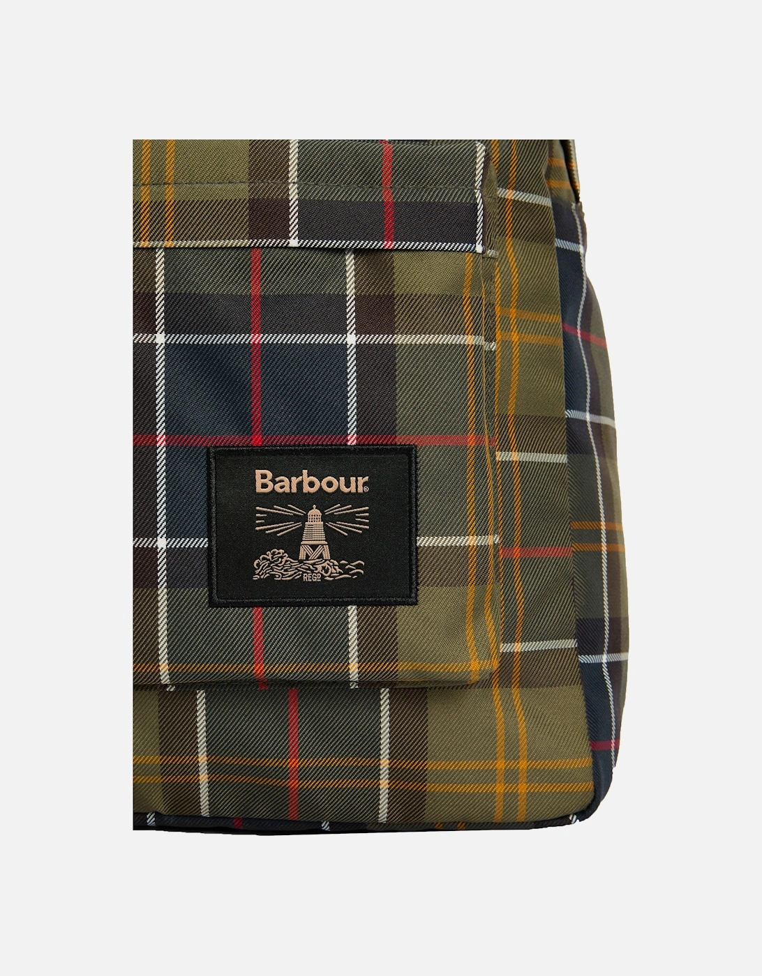 Torridon Backpack Classic Tartan
