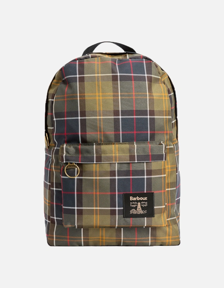 Torridon Backpack Classic Tartan