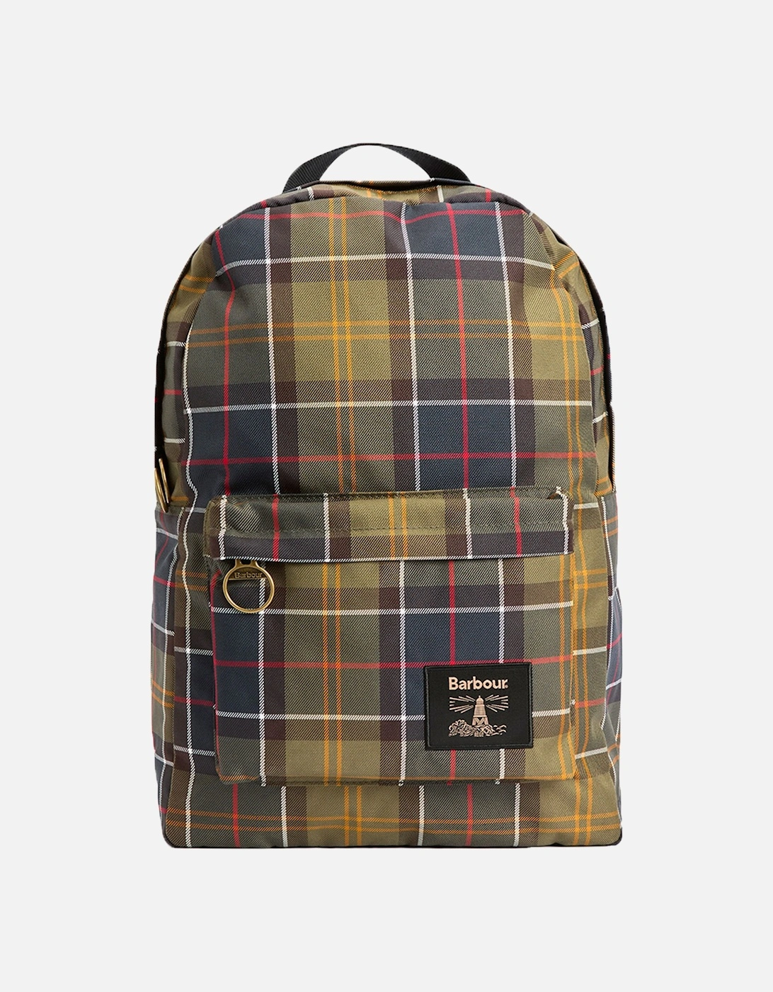 Torridon Backpack Classic Tartan, 7 of 6