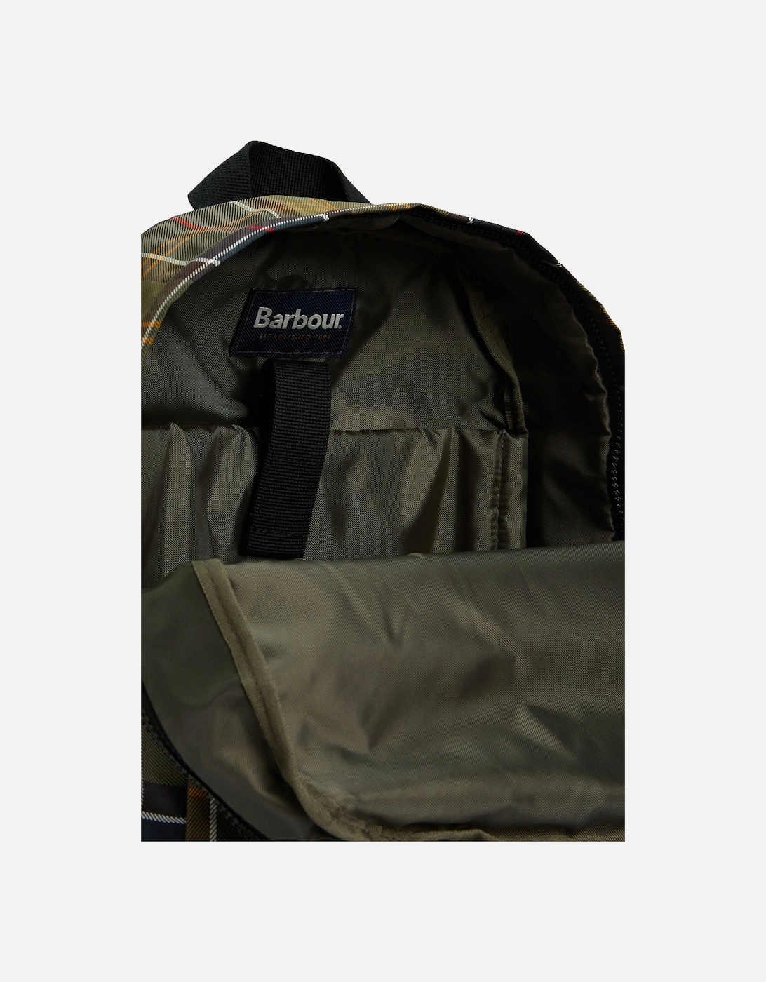 Torridon Backpack Classic Tartan