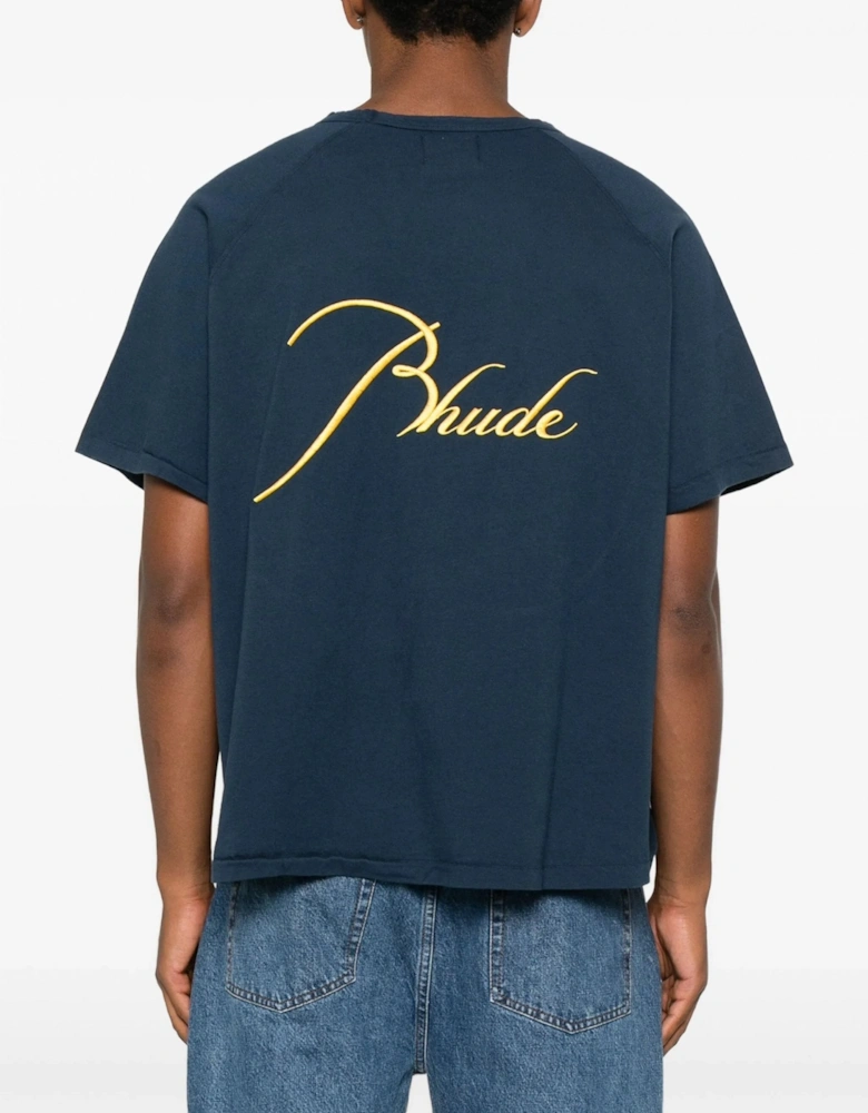 CLASSIC RAGLON T SHIRT