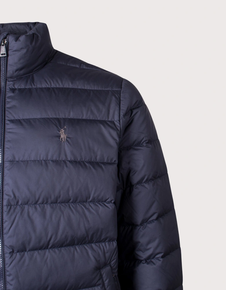 Colden Packable Matte Jacket