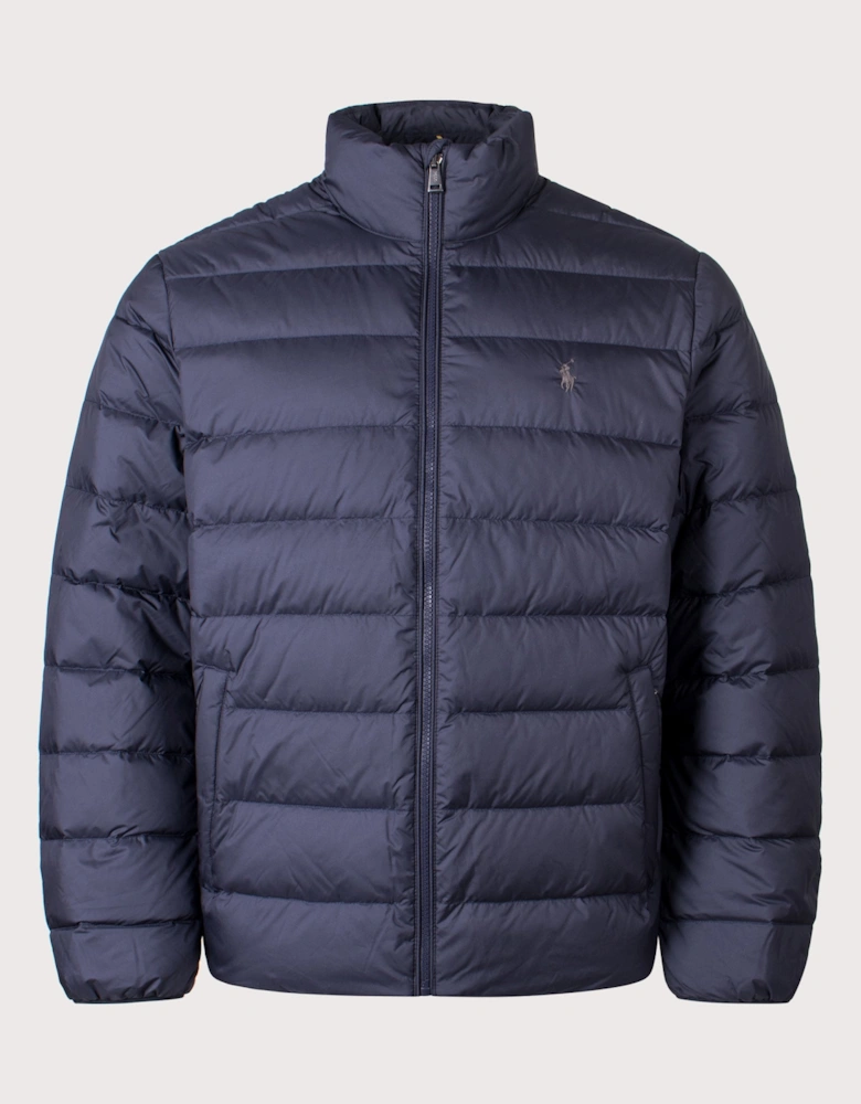 Colden Packable Matte Jacket