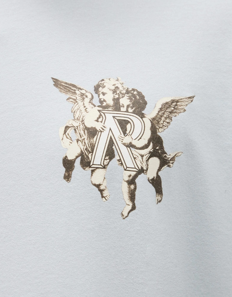 Relaxed Fit Legacy Cherubs T-Shirt