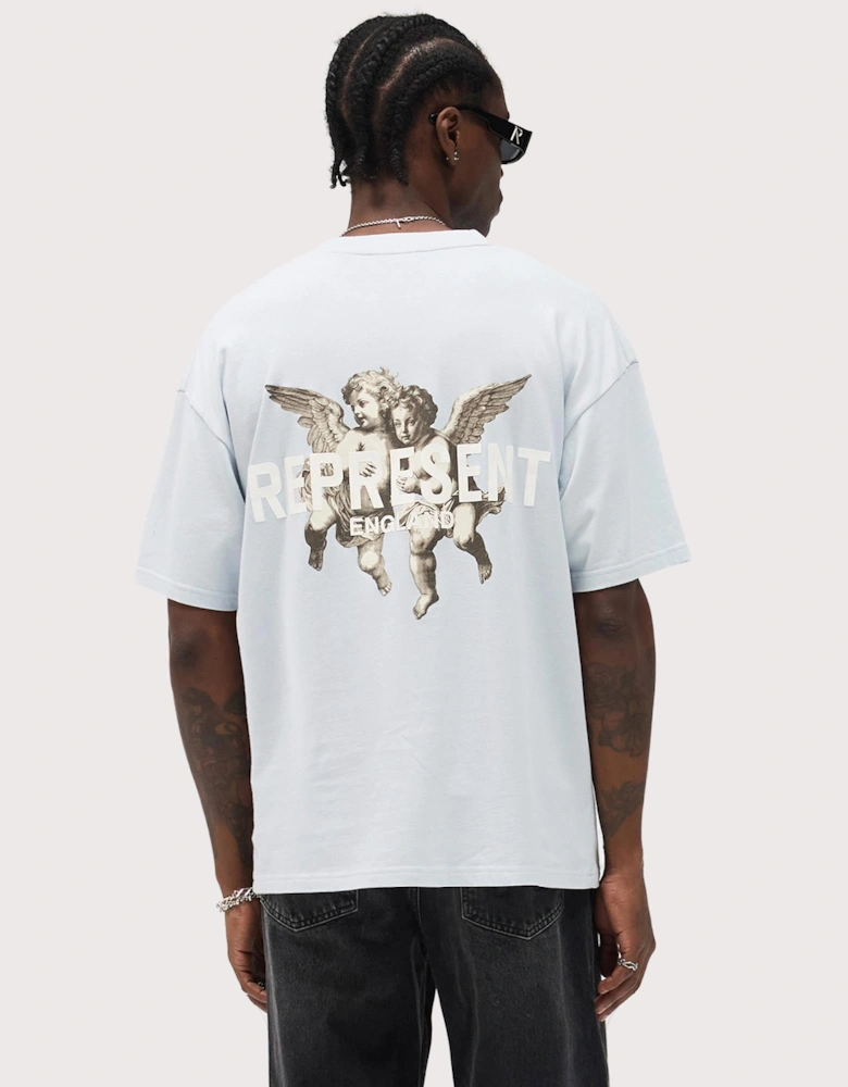 Relaxed Fit Legacy Cherubs T-Shirt