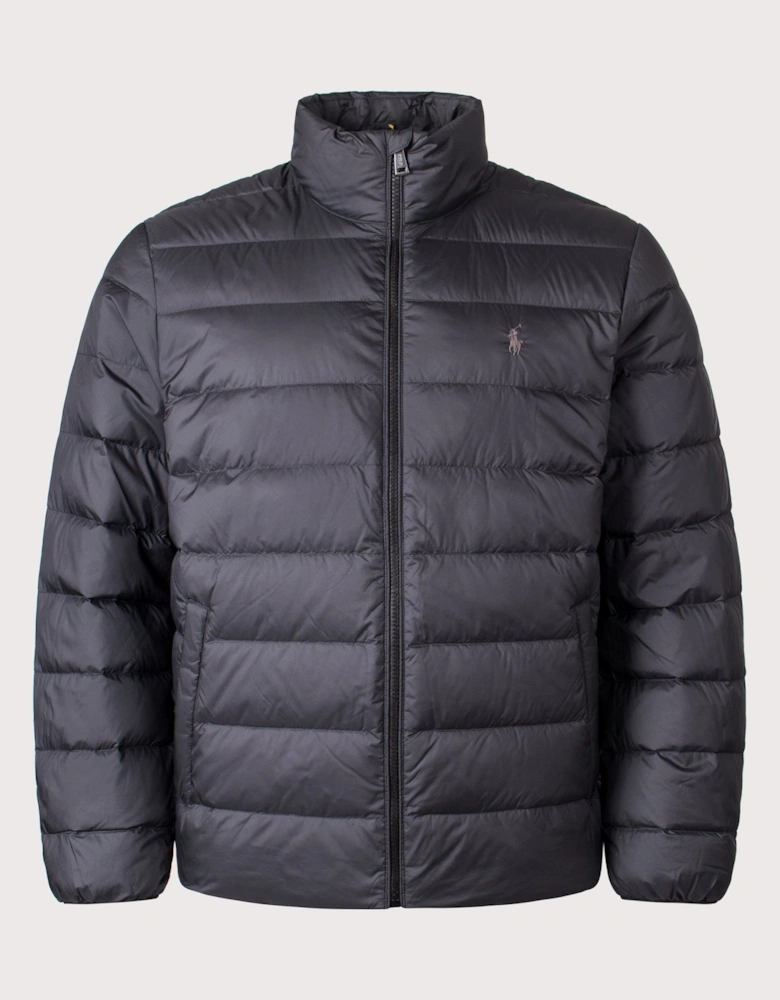 Colden Packable Matte Jacket
