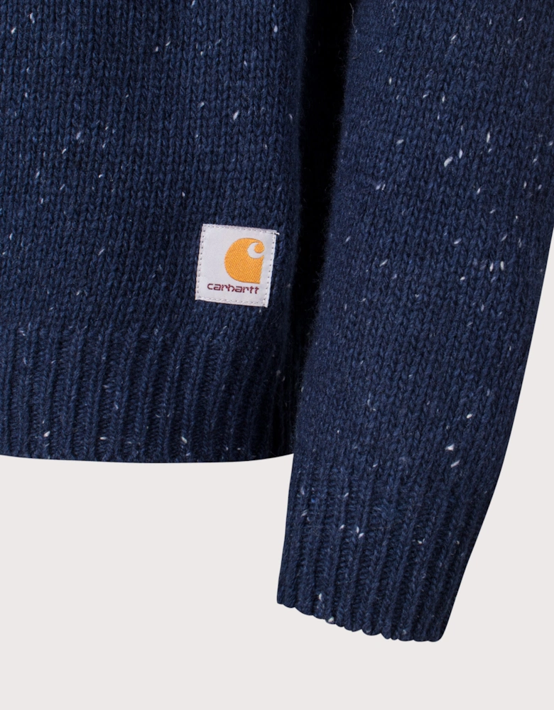 Anglistic Jumper