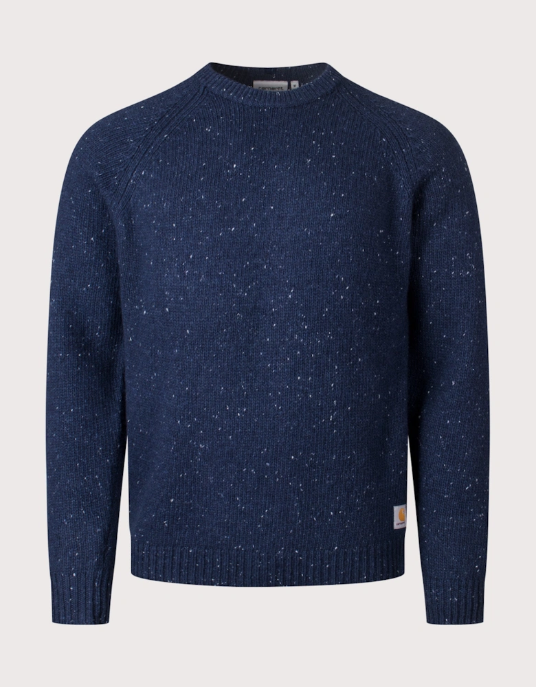 Anglistic Jumper