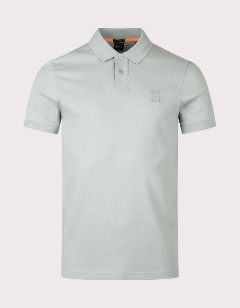 Slim Fit Passenger Polo Shirt