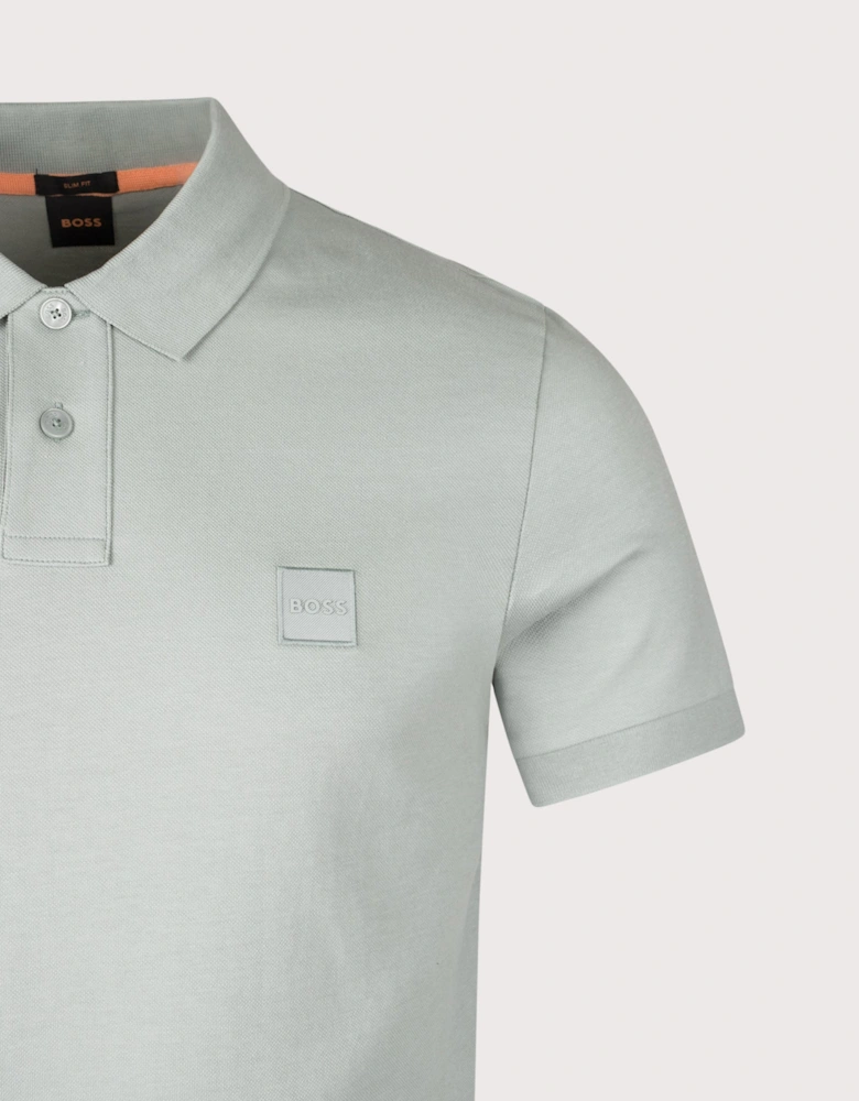 Slim Fit Passenger Polo Shirt