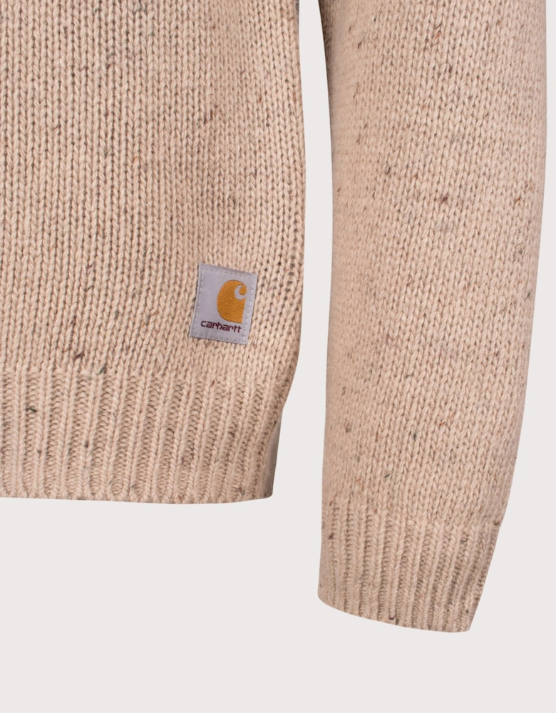 Anglistic Jumper