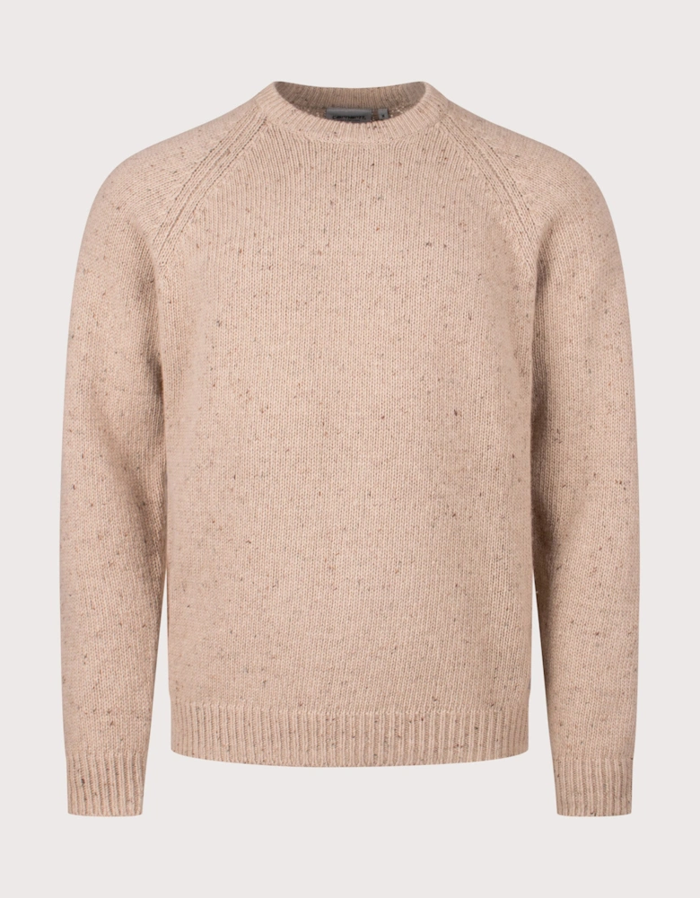 Anglistic Jumper