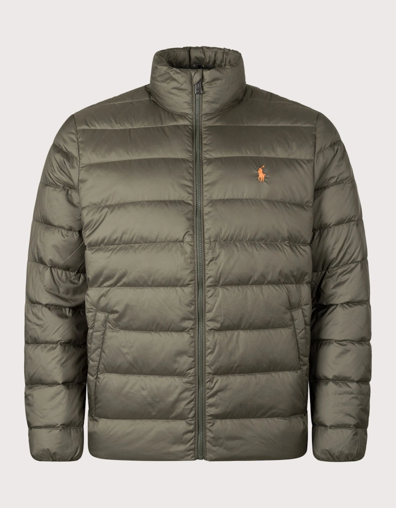 Colden Packable Matte Jacket