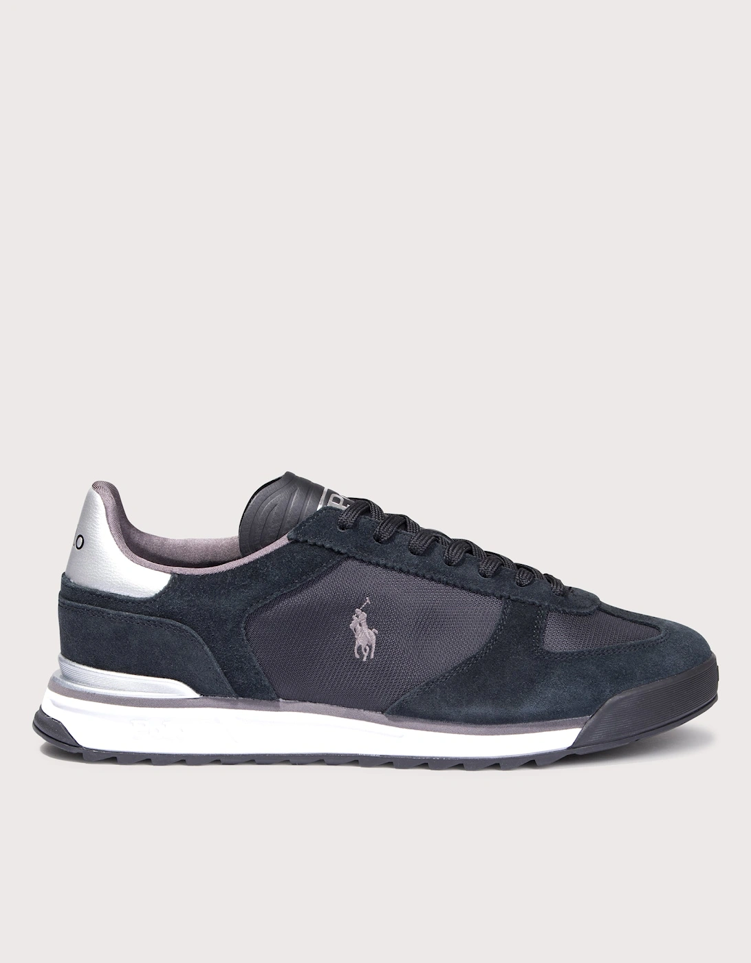 Varick Suede & Oxford Sneakers, 4 of 3