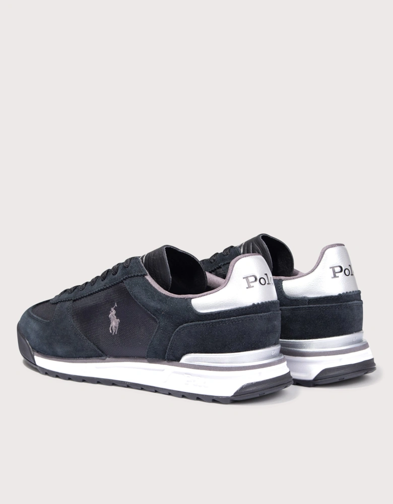 Varick Suede & Oxford Sneakers