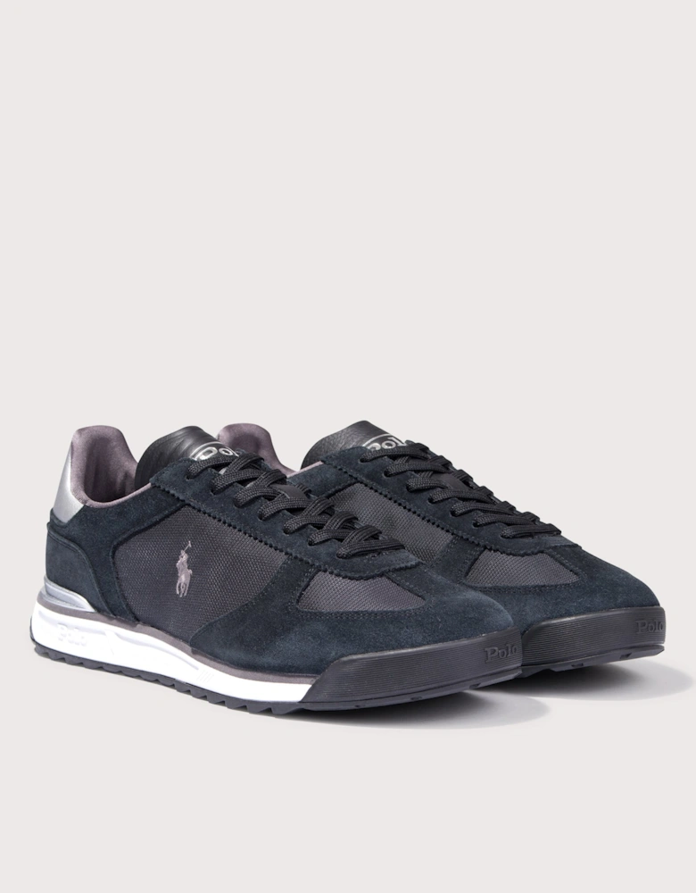 Varick Suede & Oxford Sneakers