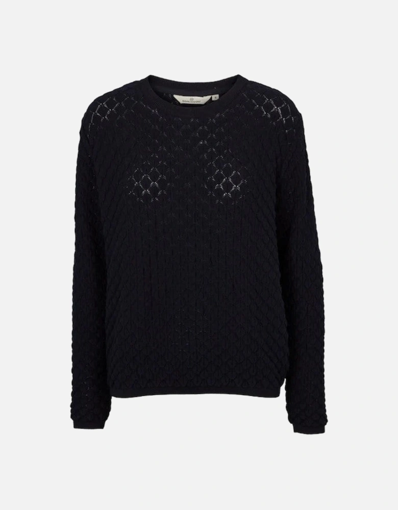 Camilla Sweater - Black