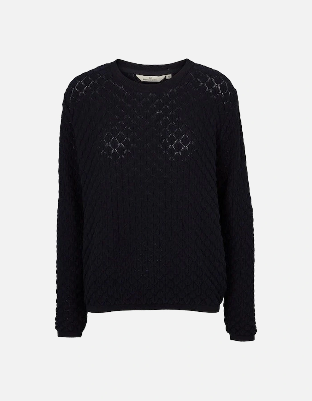 Camilla Sweater - Black, 2 of 1