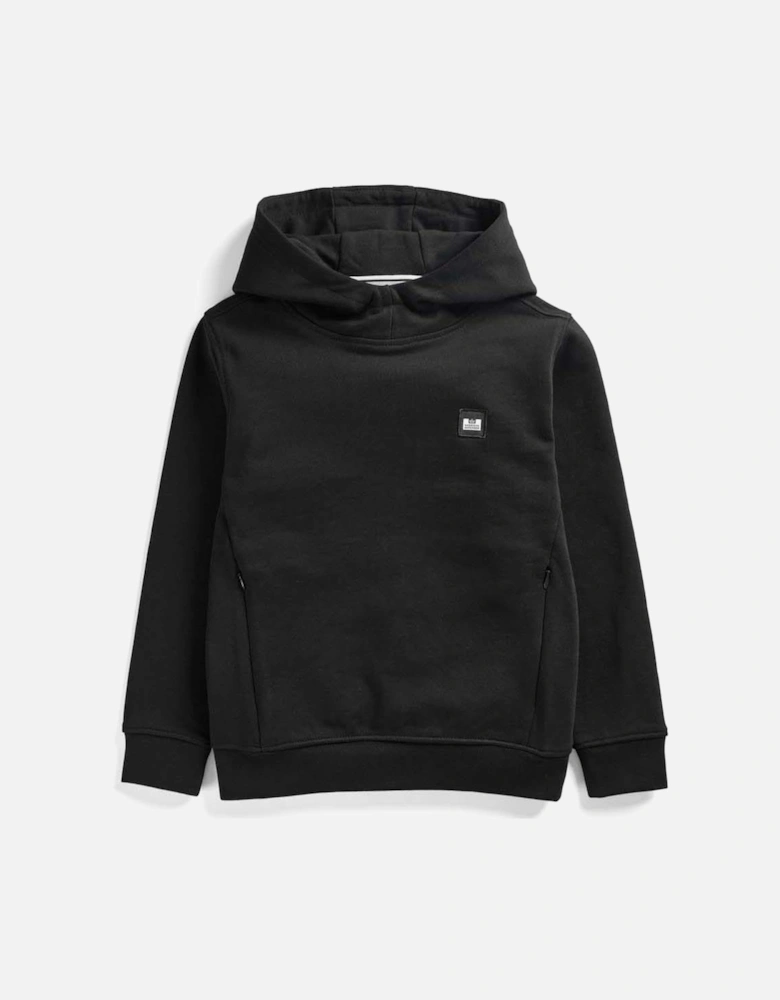 Junior Ribbe Badge Hoody