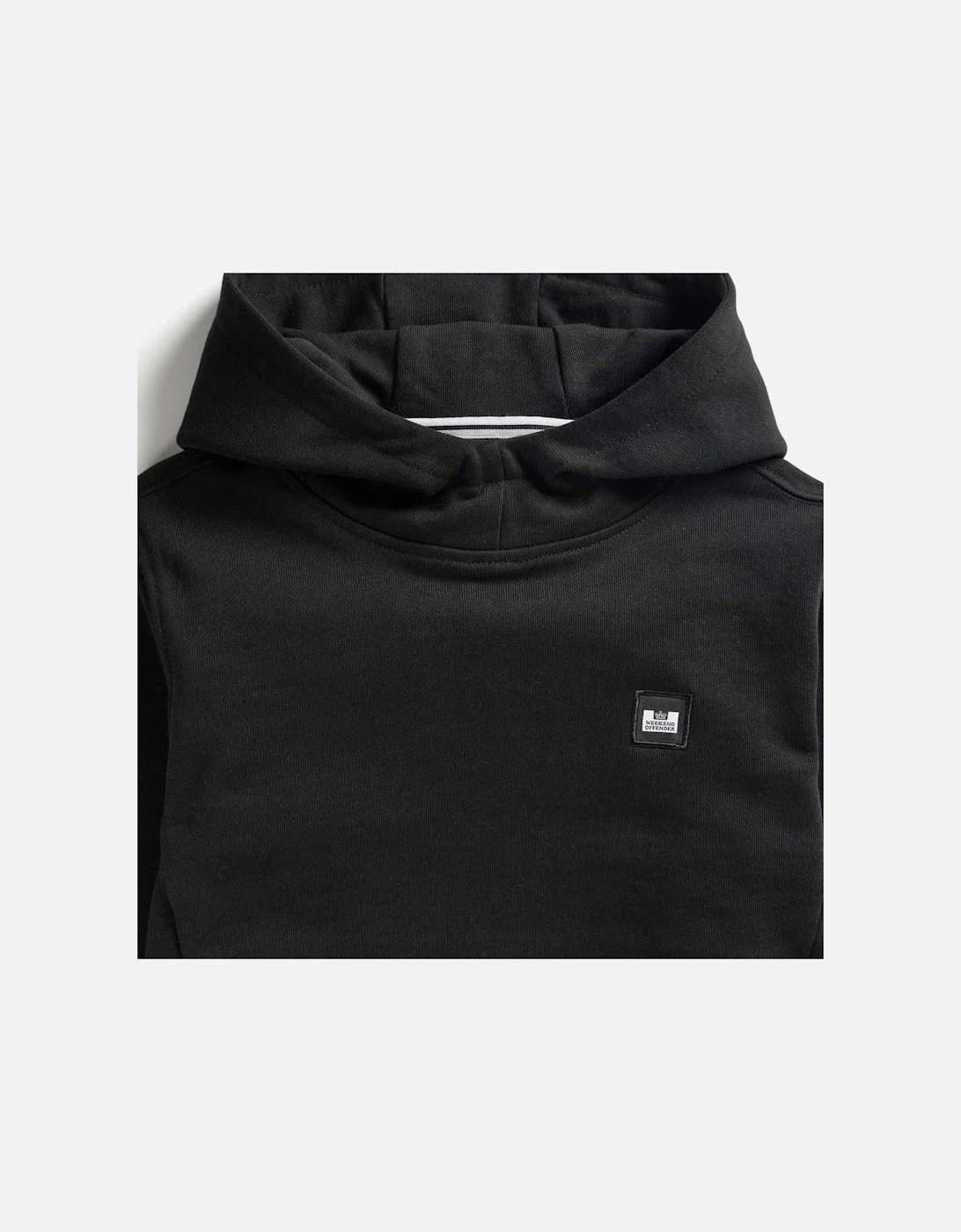 Junior Ribbe Badge Hoody