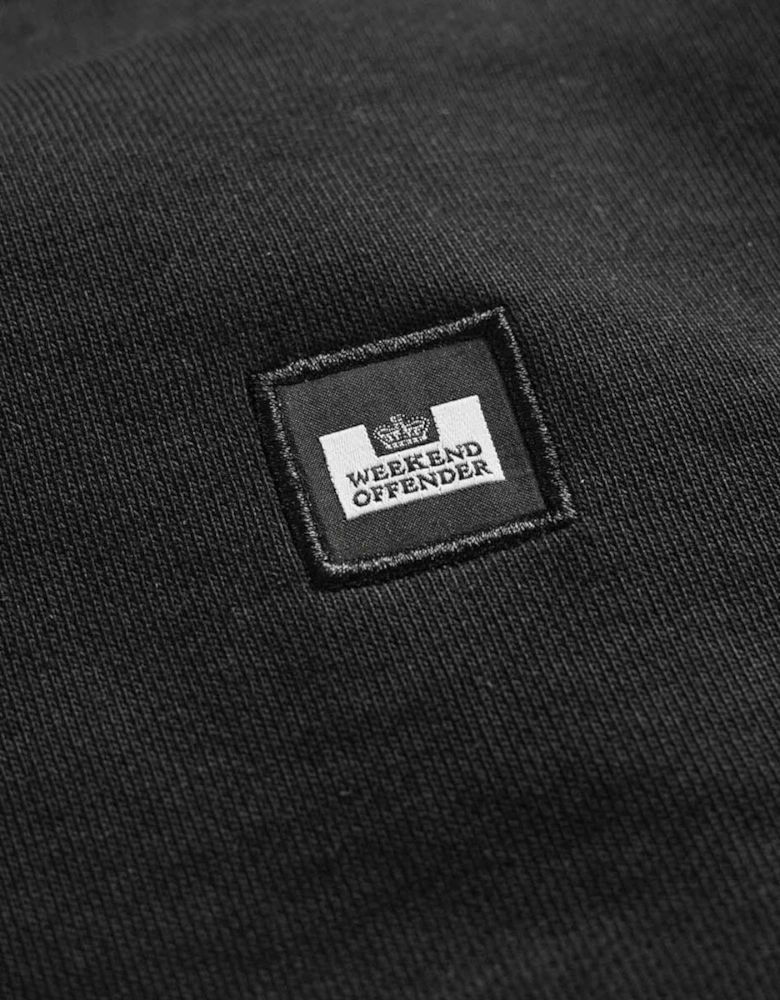Junior Ribbe Badge Hoody