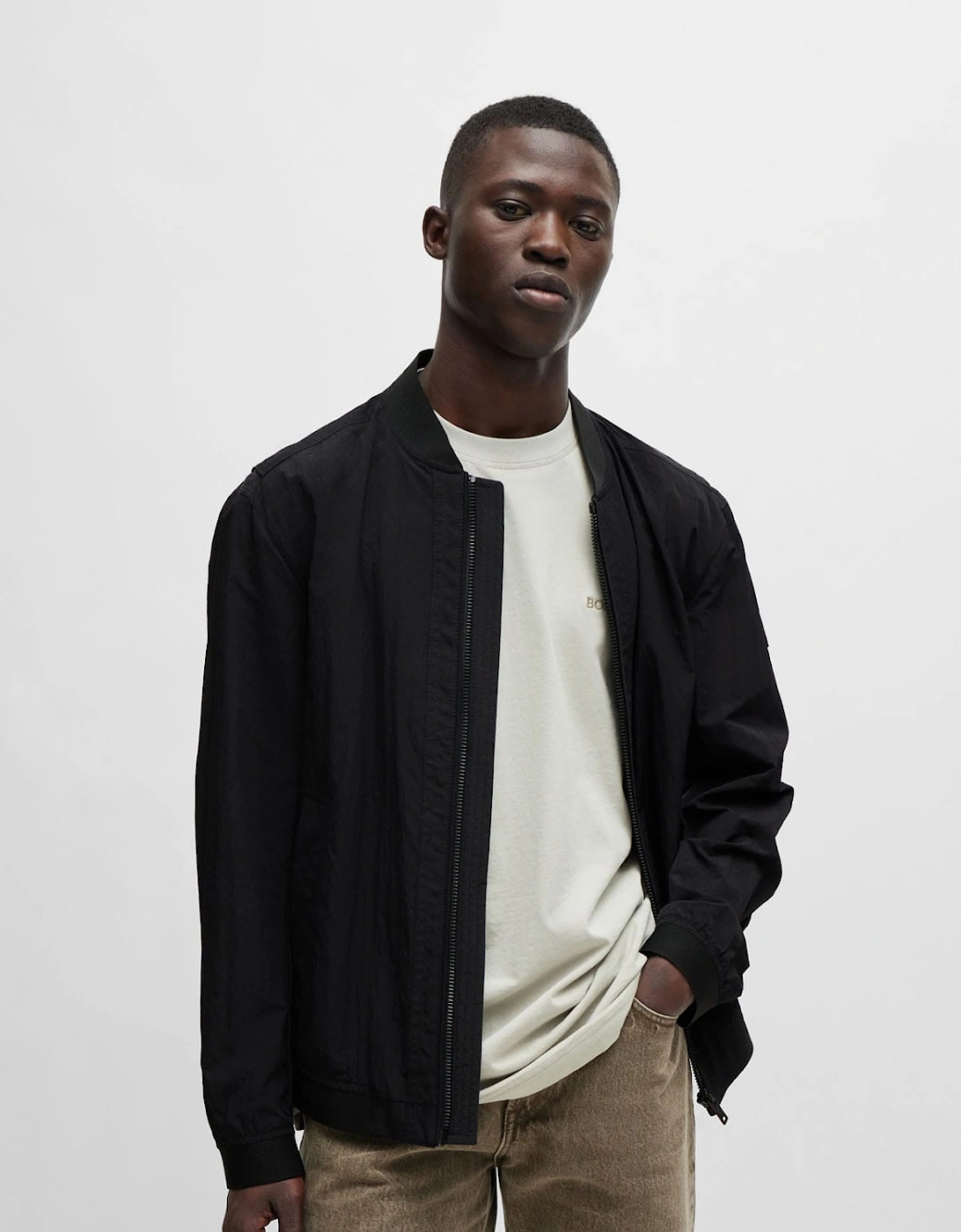 Othmare Bomber Jacket