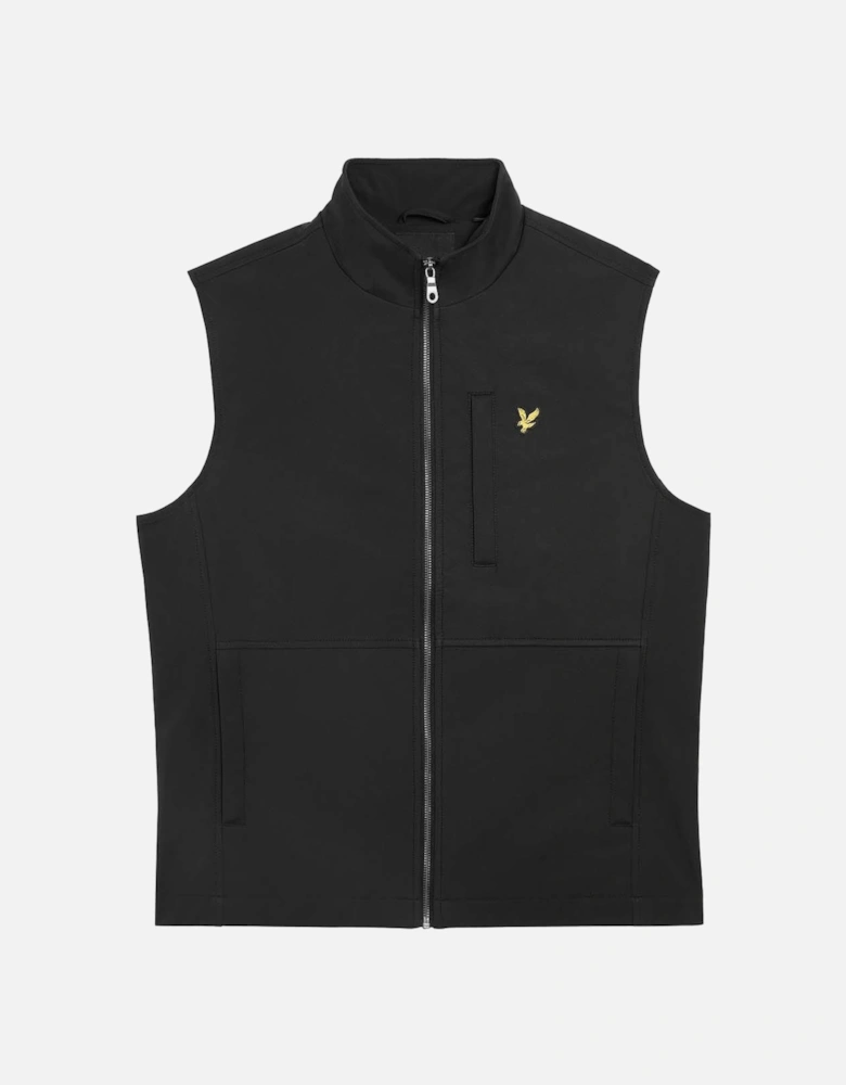 Lightweight Softshell Gilet