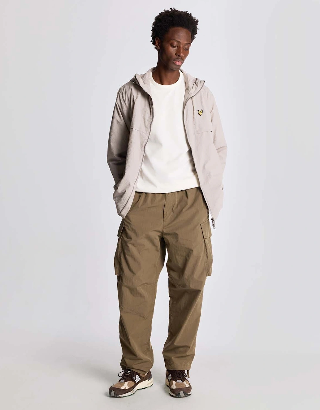 Lightweight Ripstop Jacket
