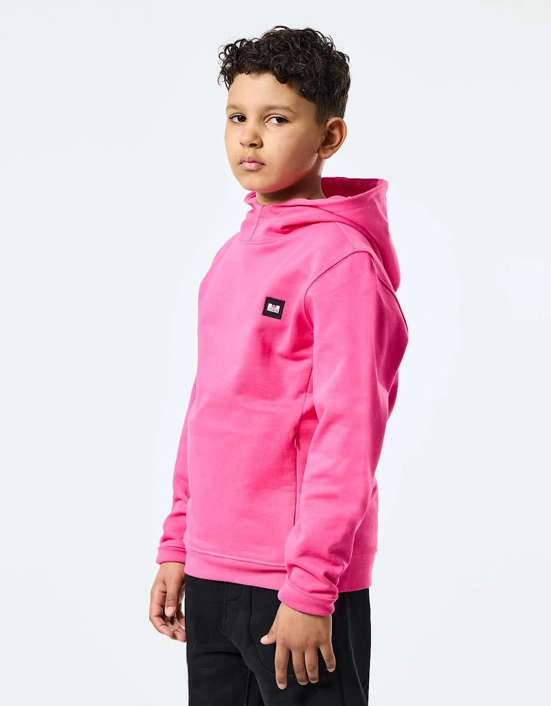 Junior Ribbe Badge Hoody, 5 of 4