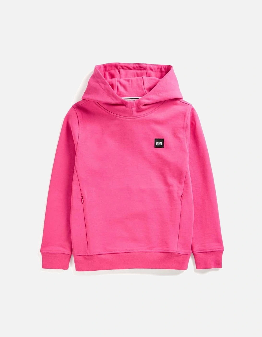 Junior Ribbe Badge Hoody