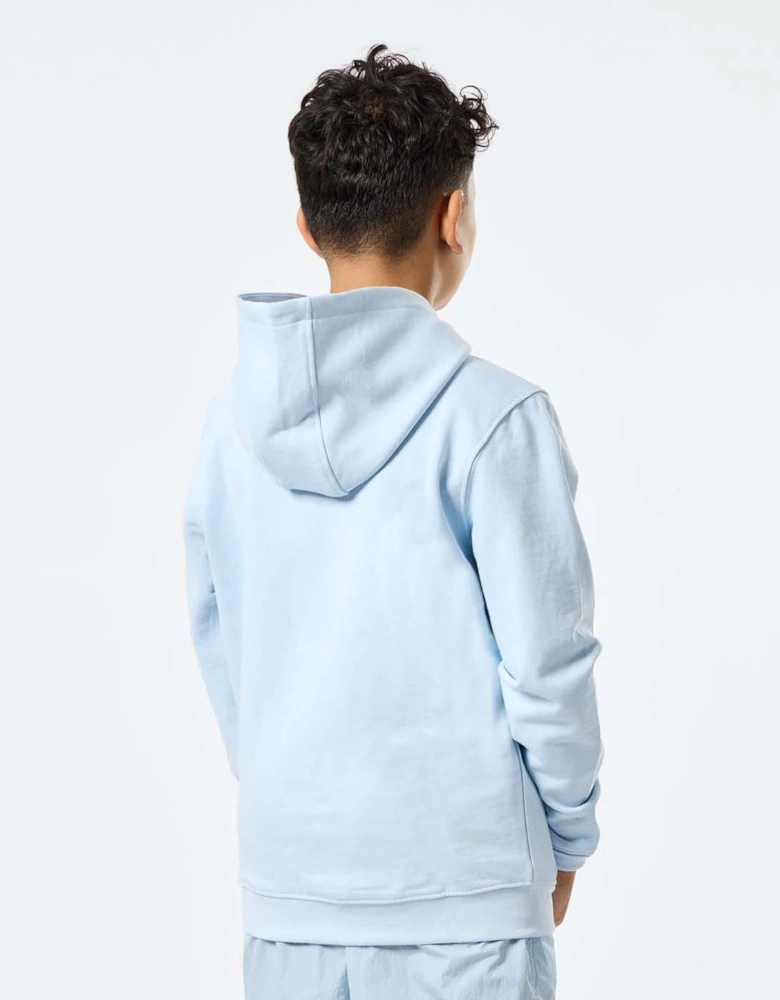 Junior Ribbe Badge Hoody