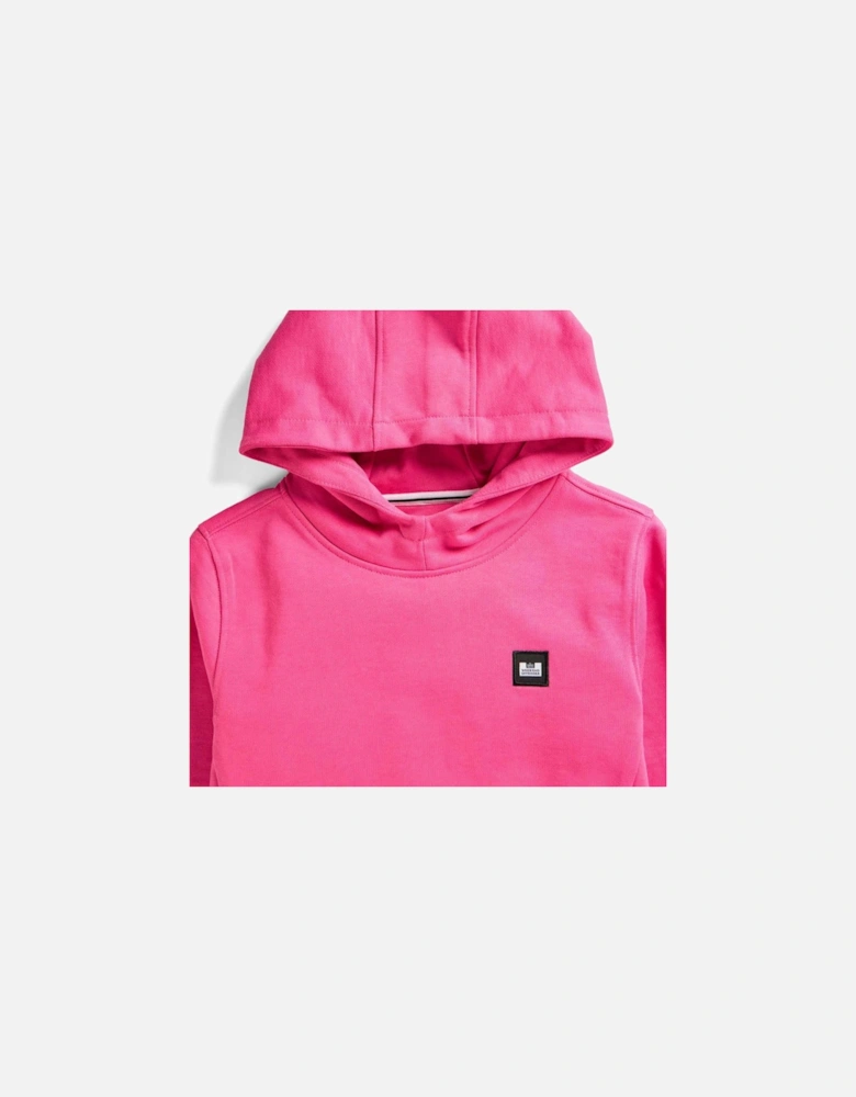 Junior Ribbe Badge Hoody