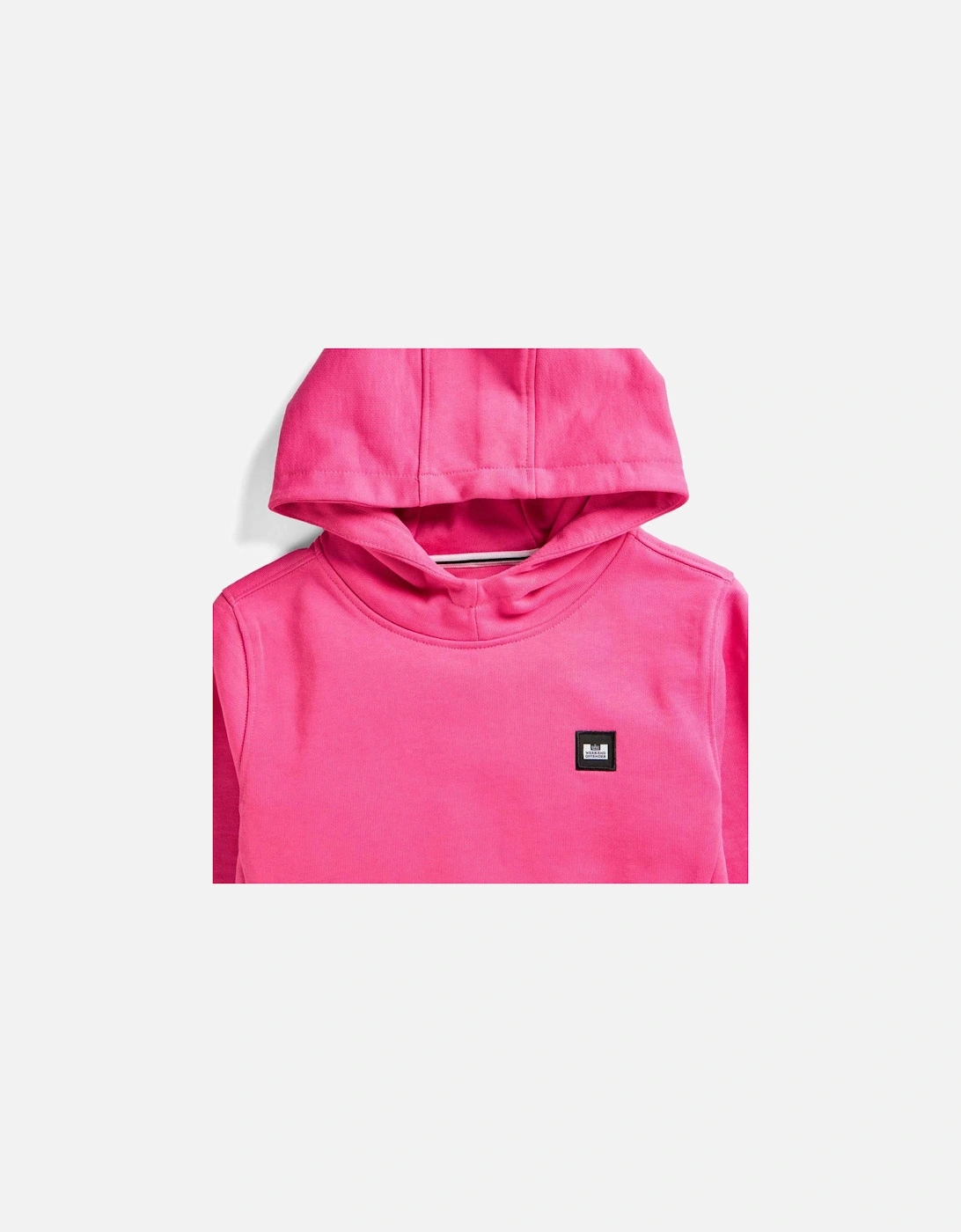 Junior Ribbe Badge Hoody