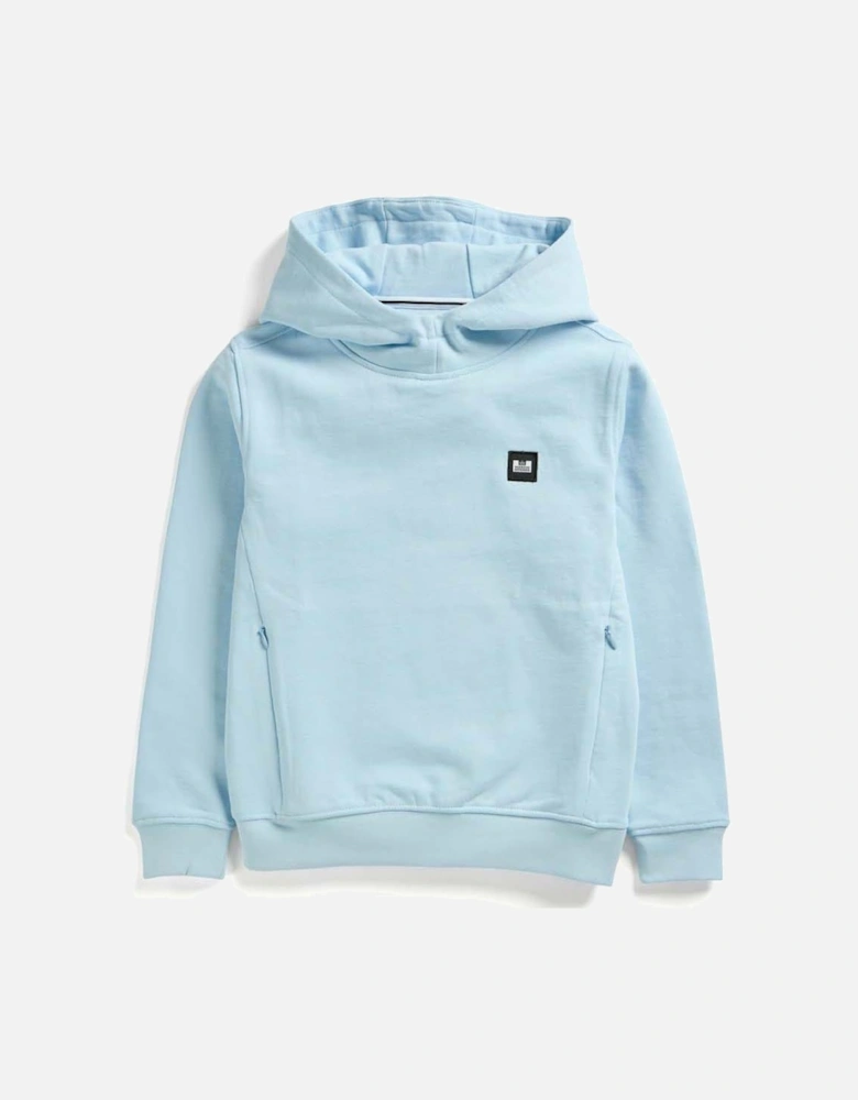 Junior Ribbe Badge Hoody