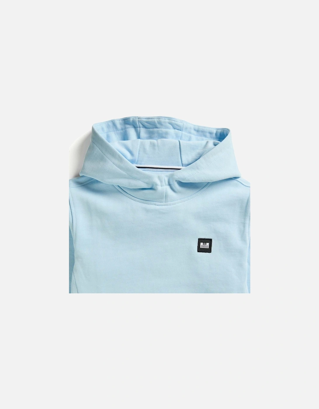 Junior Ribbe Badge Hoody