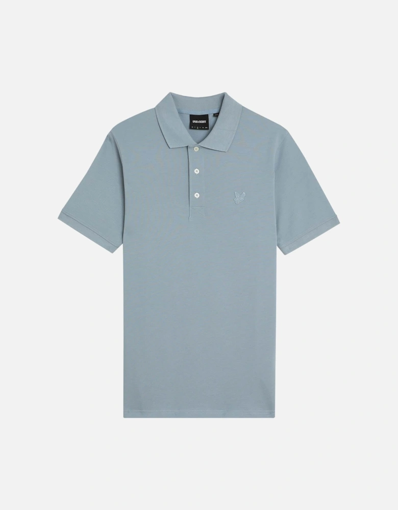 Superfine Cotton Polo Shirt