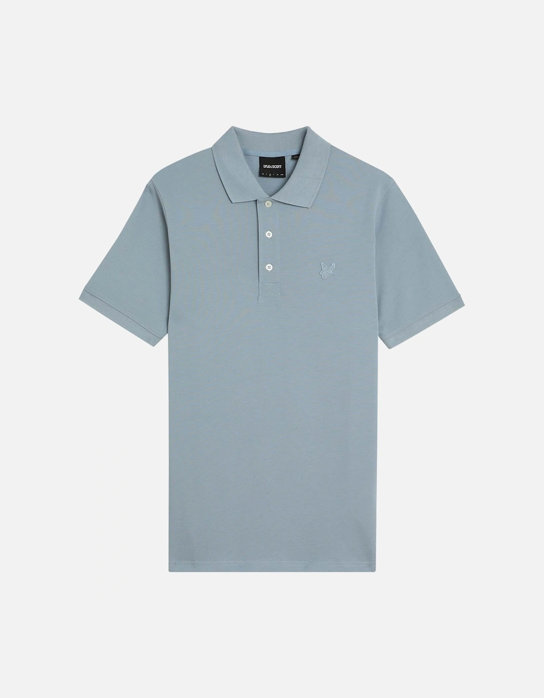 Superfine Cotton Polo Shirt