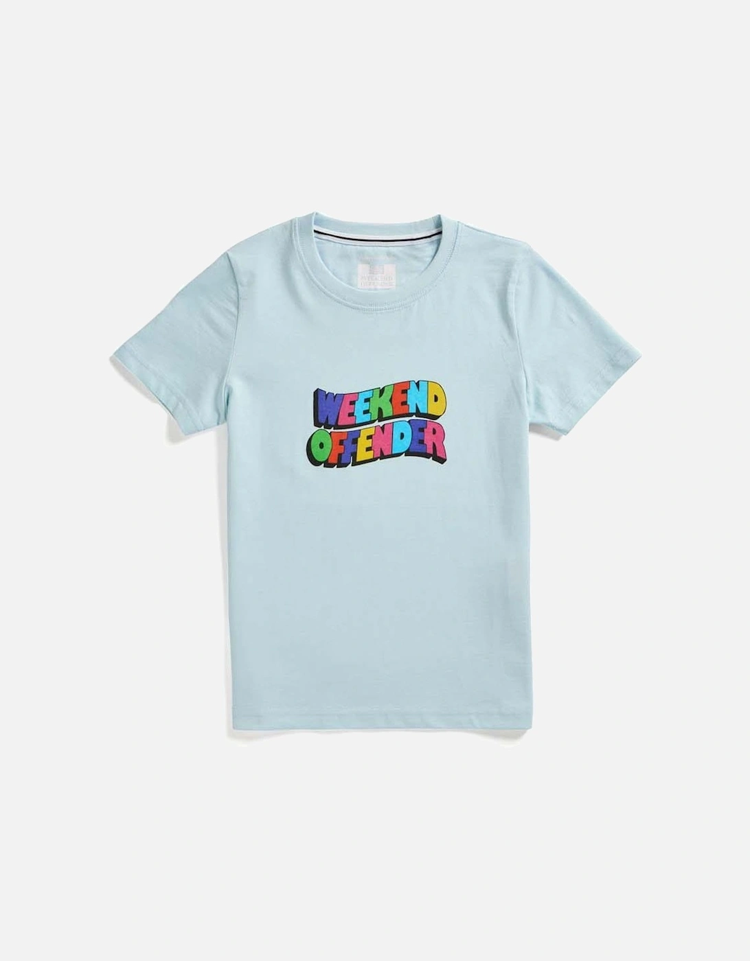 Junior Hallelujah Graphic T-Shirt